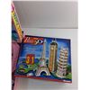 Image 3 : 3 in 1 3D Puzzle and Girl Talk Second Edition Game