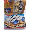 Image 2 : 3D Puzzles - Sydney Opera House and Tutanhamens Tomb