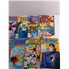 Image 3 : Various Comics - Justice League, Amethyst and Superman