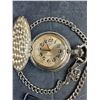Image 3 : Japanese Movement Pocket Watch - As Is