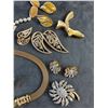 Image 3 : Various Jewelry - Necklace, Bracelet, Tie Pins and Earrings