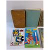 Image 2 : Various Books - Read Another Story, Tales from the Farmyard and Disney Mickey Mouse
