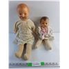 Image 1 : (2) Vintage Dolls