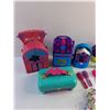 Image 2 : Various Polly Pocket and Miscellaneous Toys