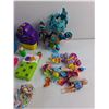 Image 4 : Various Polly Pocket and Miscellaneous Toys