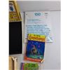 Image 5 : Clue Detective Game, Cabbage Patch Kid's Storybook Kit, Books and Lined Paper
