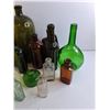 Image 4 : Various Glass Bottles and Milk Crate - PICK UP ONLY