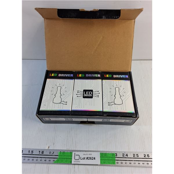 Glare LED Lights LED Conversion Kit - NIB