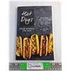 Image 1 : Discover the Hottest Hot Dog Recipes Book by Christina Tosch
