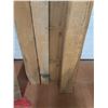Image 2 : * (6) Oak Wood Planks - Ranging From Approx 150" Lengths x 6"  CANNOT SHIP