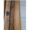 Image 5 : * (6) Oak Wood Planks - Ranging From Approx 150" Lengths x 6"  CANNOT SHIP