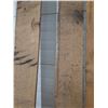 Image 6 : * (6) Oak Wood Planks - Ranging From Approx 150" Lengths x 6"  CANNOT SHIP