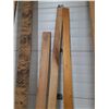 Image 5 : * (6) Oak Wood Planks - Ranging From 146" Long - 6" Wide - CANNOT SHIP