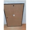Image 4 : * Picture Frame - 27" x 40"  (Inside Measurments) - CANNOT SHIP
