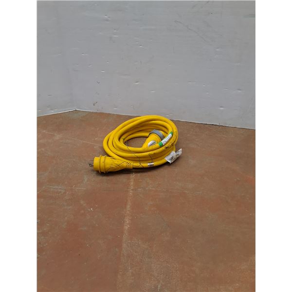 ** 220Amp Plug-In Cord - Approx 10Ft