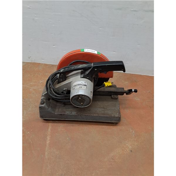 * Makita Metal Cut - Off Saw - Powers On - CANNOT SHIP