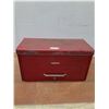Image 1 : * Craftsman Top Tool Chest - 26.5" Long x 12.25" Width, 14" Tall - Has Keys - CANNOT SHIP