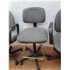 Image 3 : * (3) Office Rolling Chairs - CANNOT SHIP