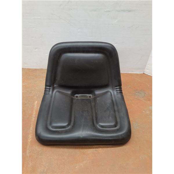 ** Tractor/Lawn Mower Seat - 20"w x 20"d x 14"t - CANNOT SHIP