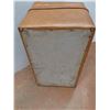 Image 4 : * Vintage Vinyl Storage Bench - 24" x 15" x 15" - CANNOT SHIP