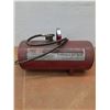 Image 1 : ** Portable Air Compressor Tank - 23" x 10" - CANNOT SHIP