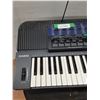 Image 2 : ** Casio Tone Bank Electric Keyboard - Works, Comes wCase & Piano Books - CANNOT SHIP