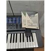 Image 4 : ** Casio Tone Bank Electric Keyboard - Works, Comes wCase & Piano Books - CANNOT SHIP