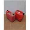 Image 1 : ** (2) Fuel Containers - Five Gallon - PICK UP