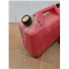 Image 2 : ** (2) Fuel Containers - Five Gallon - PICK UP