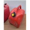 Image 3 : ** (2) Fuel Containers - Five Gallon - PICK UP