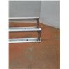 Image 2 : ** (2) Towing Trailer Metal Rails - 48" Long x 2"W x 6.25" Tall  -  CANNOT SHIP