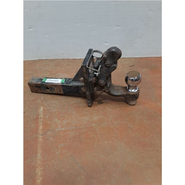 ** Trailer Hitch - 2 1/4" Ball - CANNOT SHIP
