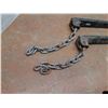 Image 2 : (2) Tow Bars and Brackets 32" x 5 1/2"  -  CANNOT SHIP