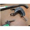 Image 4 : (2) Tow Bars and Brackets 32" x 5 1/2"  -  CANNOT SHIP