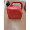 Image 3 : ** (3) Fuel Jerry Cans - (2) Five Gallon & (1) One Gallon  -  PICK UP
