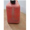 Image 5 : ** (3) Fuel Jerry Cans - (2) Five Gallon & (1) One Gallon  -  PICK UP