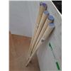 Image 5 : *(5) Wood Dowels - 3/4" x 48" - PICK UP