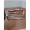 Image 3 : ** Chrome Plated Brush Guards - 17"d x 15"w x 26"l - CANNOT SHIP