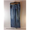 Image 1 : Women's Silver Jeans with Tag W27 L33