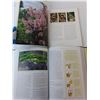 Image 4 : (2) Gardening Books- Lilacs & Complete Flowers