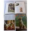 Image 2 : (2) Cat Books- Beautiful Cats, Complete Cats