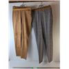 Image 1 : (2) Pairs of Ladies' Pants- Charlie B-4 & Nygard- 6