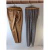 Image 2 : (2) Pairs of Ladies' Pants- Charlie B-4 & Nygard- 6