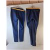 Image 2 : (2) Women's Jeans- Crocker-9 & Nygard- 6/8