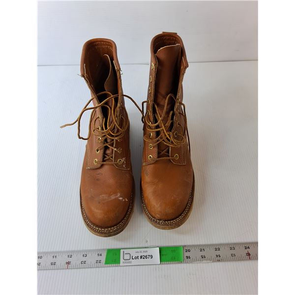 Men's Canada West Boots- Approx. 8.5