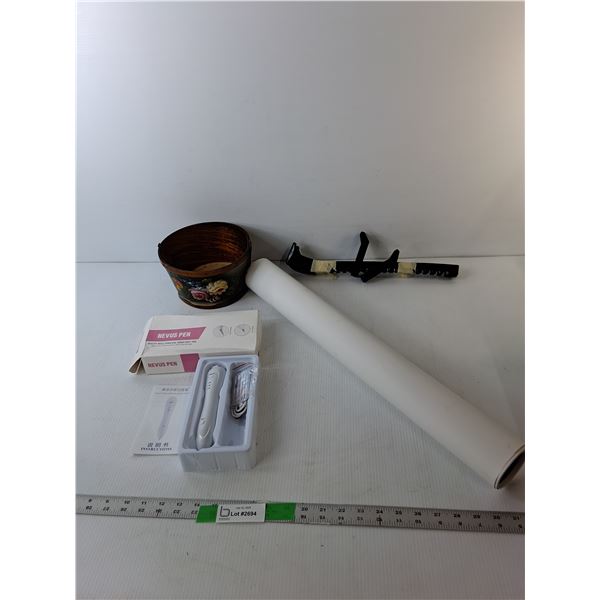 Skate Guards, Nevus Pen, Poster, Basket