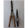 Image 2 : (2) Hedgetrimmers Up to 21.5" Long