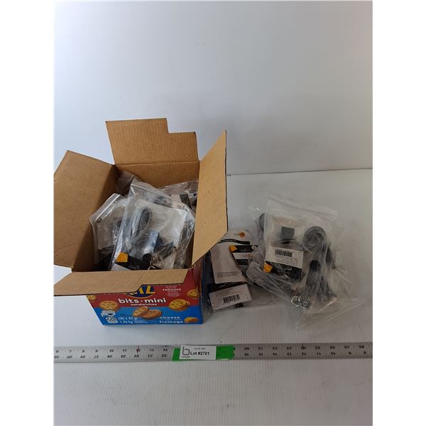 Box of Gavita Accessories