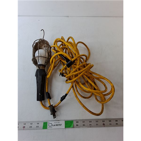 Trouble Light- As Is