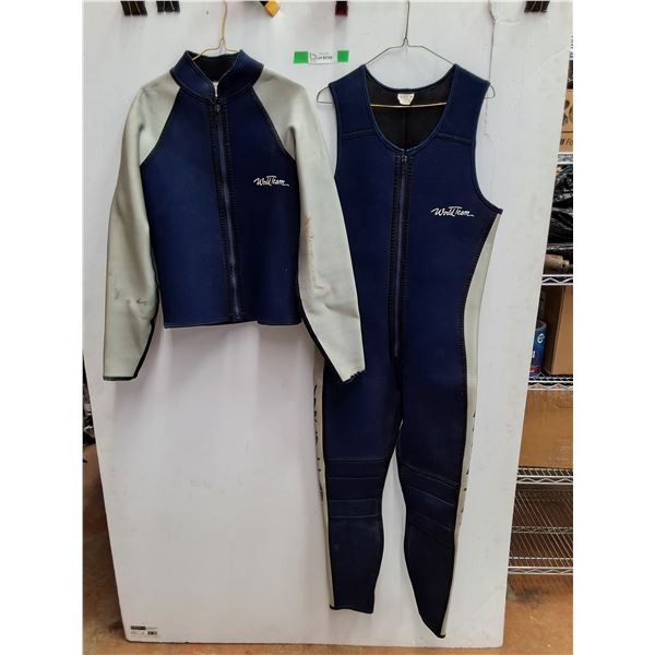 Men's World Team Wetsuit- XL